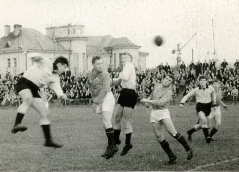 Futbolas