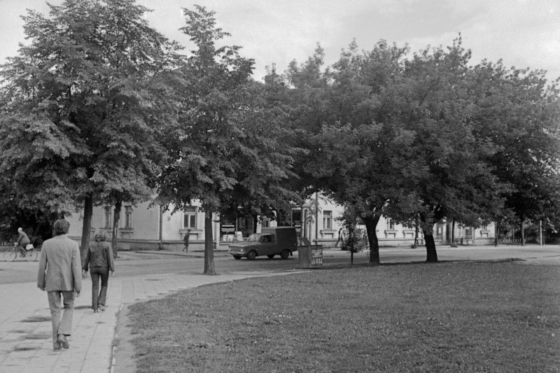Panevėžys, Ramygalos gatvė 1979 metai