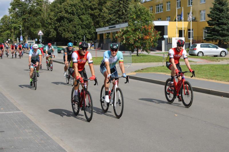 Panevėžio dviračių lenktynės