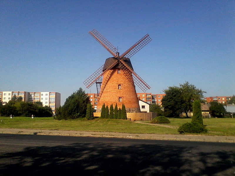 Panevėžys malūnas 2014.07.26