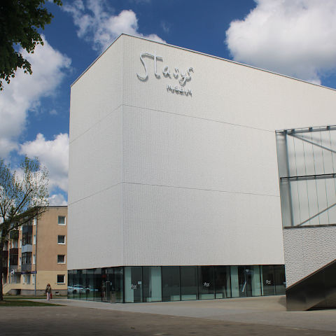 Panevėžys, Stasys Museum 2026 metai.