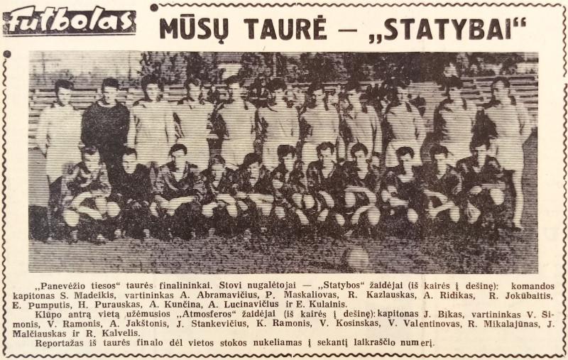 futbolo komandos, finalininkai 1963