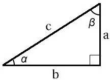 statusis trikampis